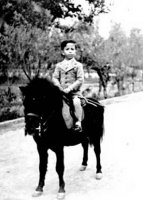 KING FAISAL II 	